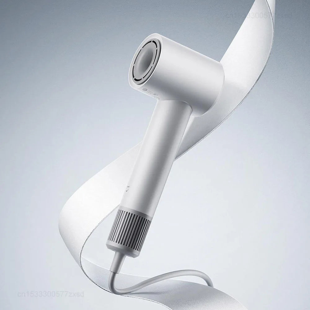 Secador de Pelo de Alta Velocidad, Iones Negativos para el Cuidado del Cabello, Secado Profesional, 220V