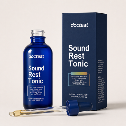 Gotitas naturales para dormir