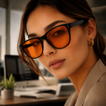 Lentes Protección Luz de Pantallas