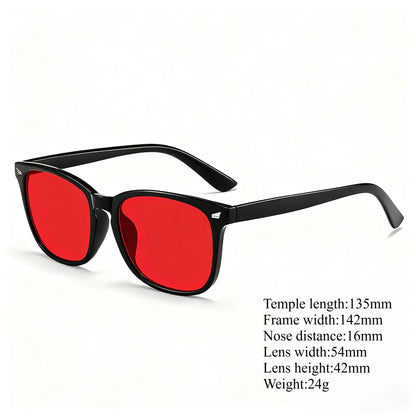 Blue Light Glasses - Sleep Glasses - Reduce Eyestrain