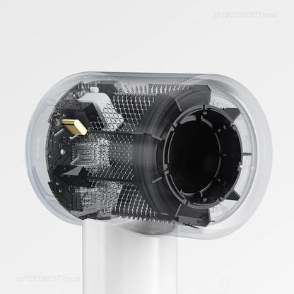 Secador de Pelo de Alta Velocidad, Iones Negativos para el Cuidado del Cabello, Secado Profesional, 220V