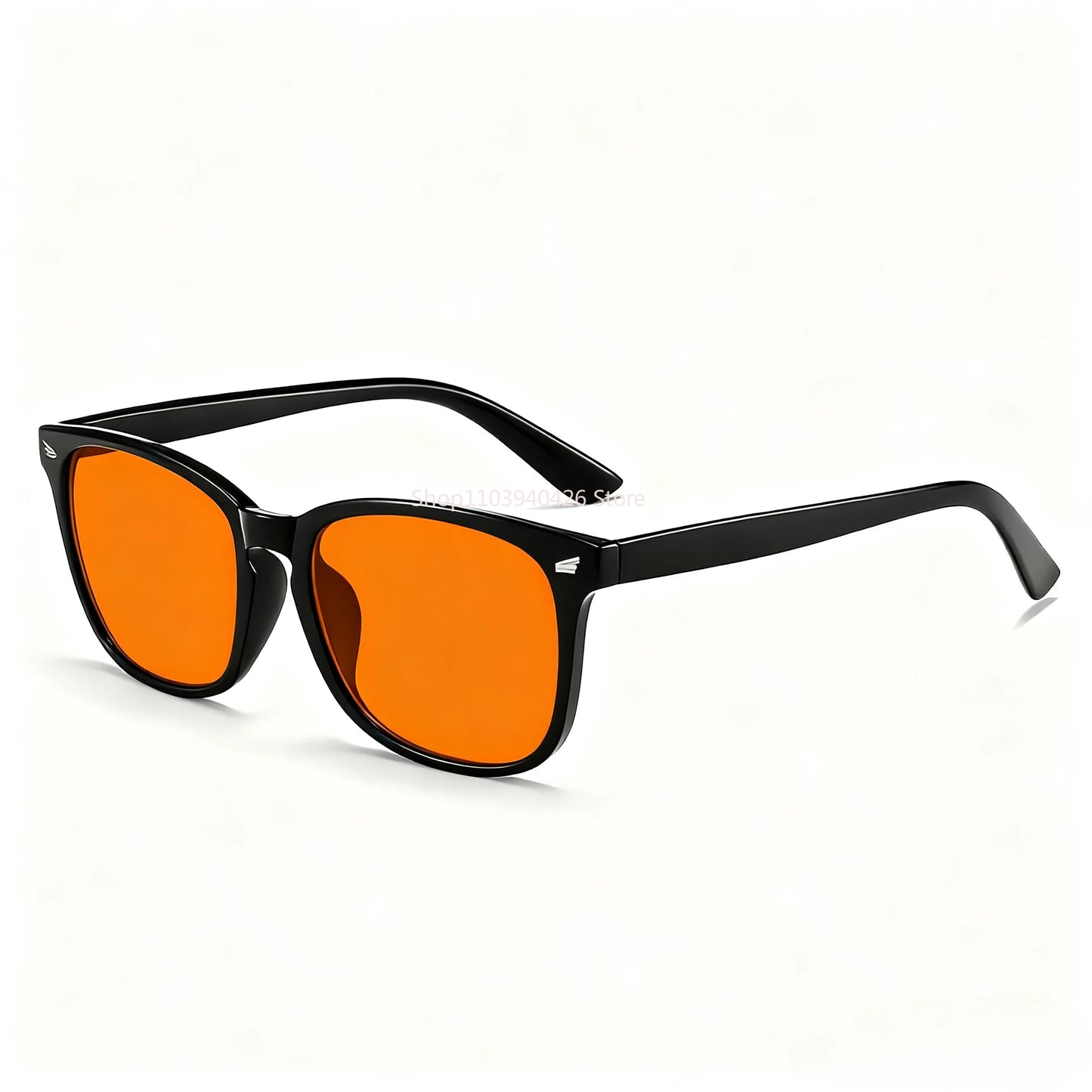 Blue Light Glasses - Sleep Glasses - Reduce Eyestrain