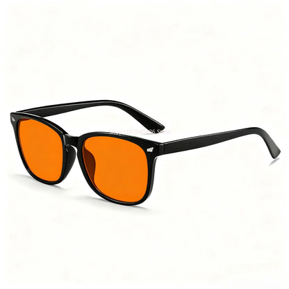 Blue Light Glasses - Sleep Glasses - Reduce Eyestrain