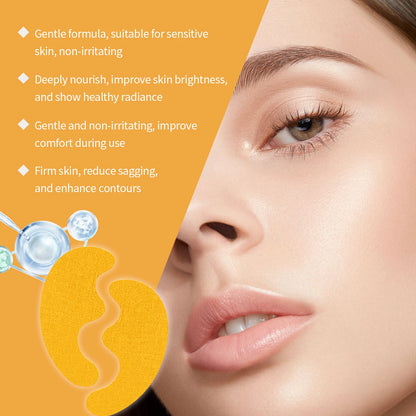 Wrinkle Removal Patch Hyaluronic - Collagen Mask