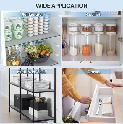 Drawer Mat Shelf - Non Slip Placemat