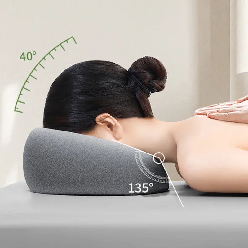 Face Down Pillow - Memory Foam