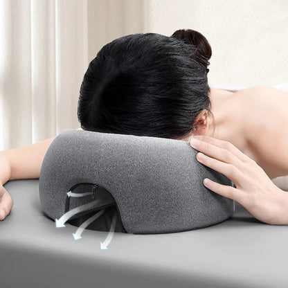 Face Down Pillow - Memory Foam