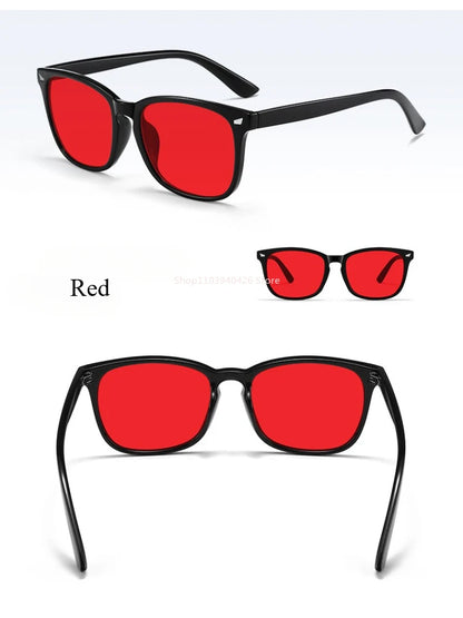Blue Light Glasses - Sleep Glasses - Reduce Eyestrain