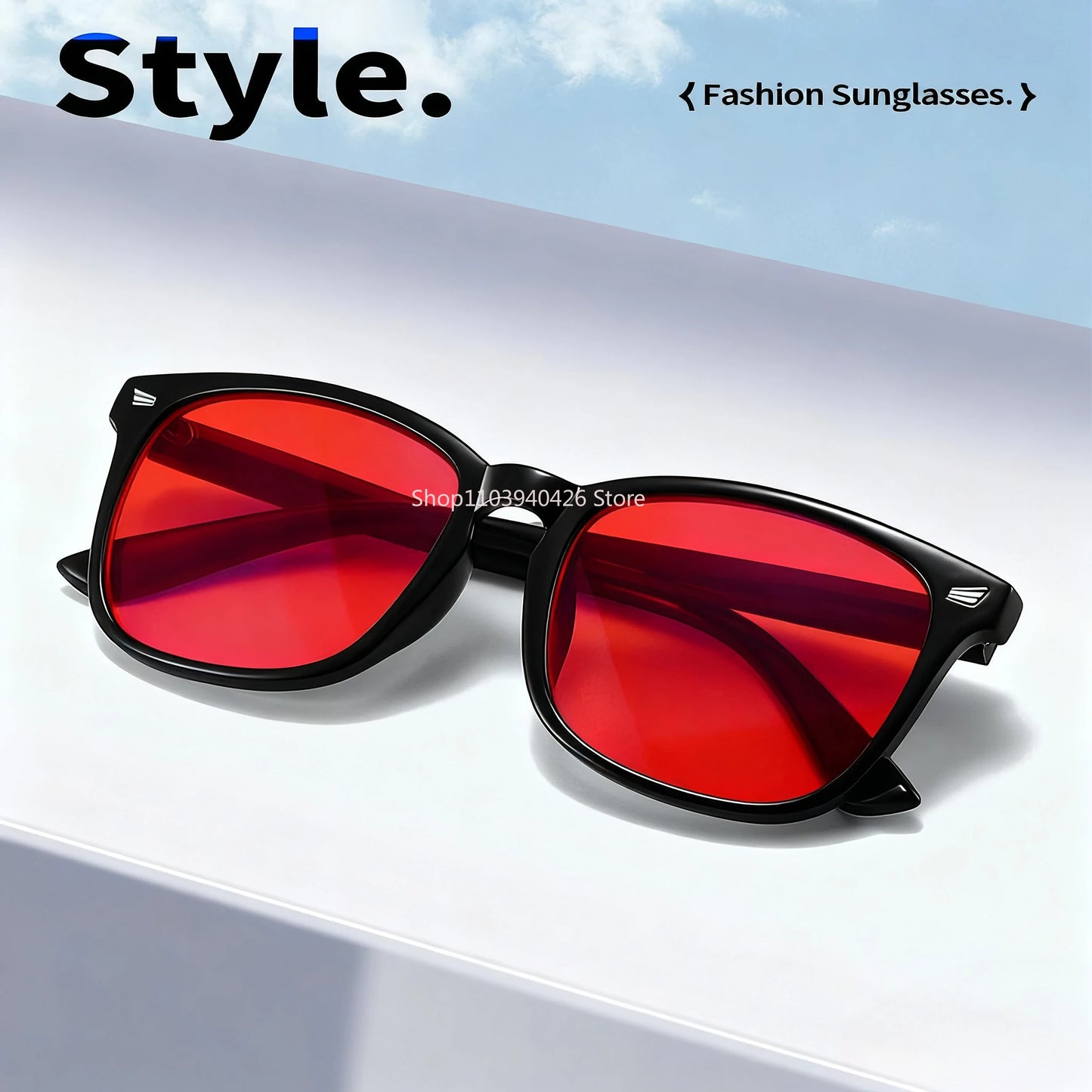 Blue Light Glasses - Sleep Glasses - Reduce Eyestrain
